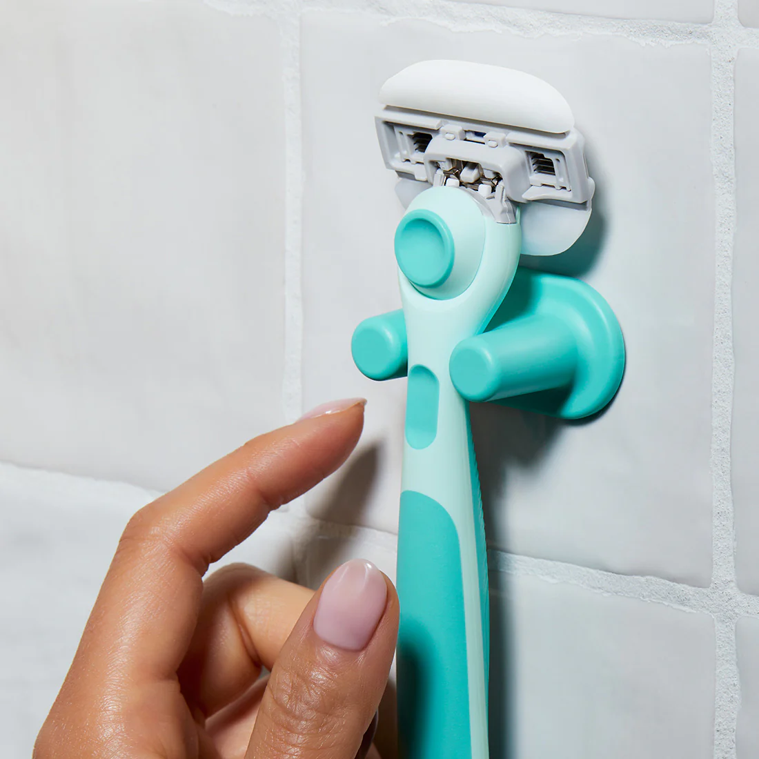 Adhesive Shower Holder - Image 5