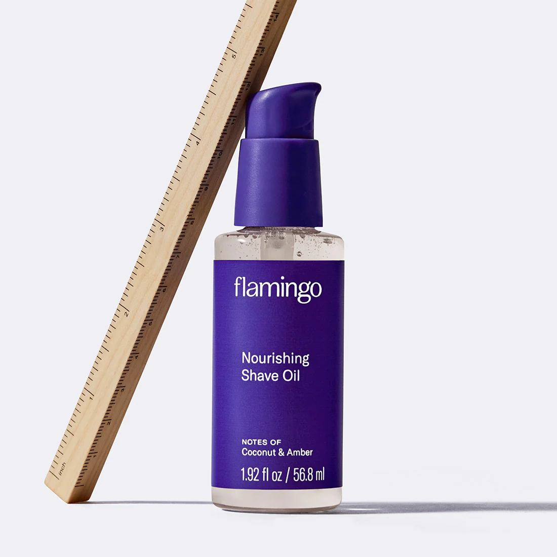 Mini Nourishing Shave Oil - Image 3