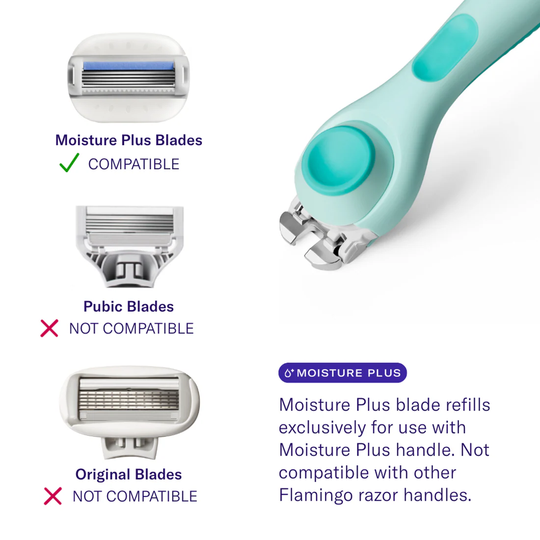 Moisture Plus Razor Set - Image 15