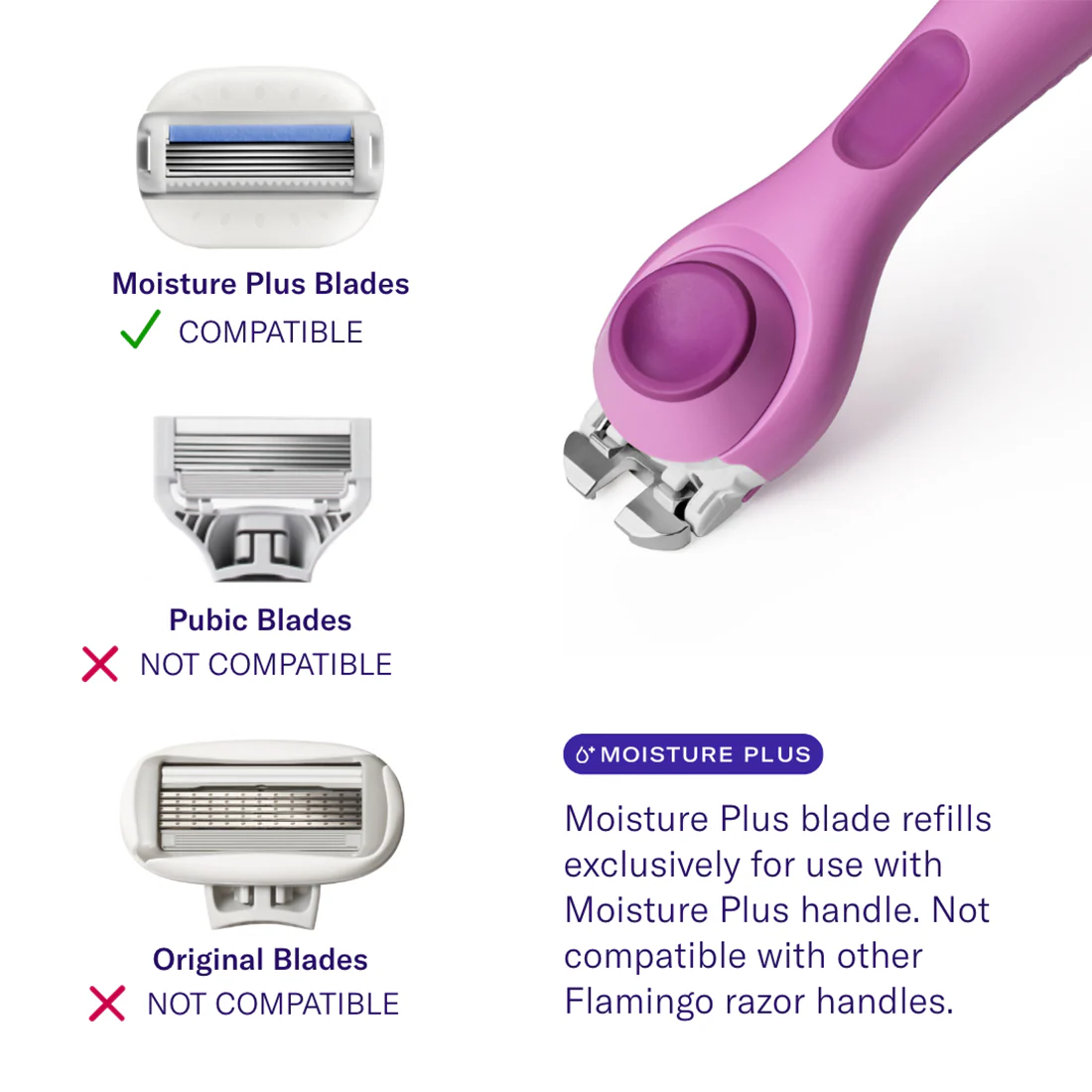 Moisture Plus Razor Set - Image 7