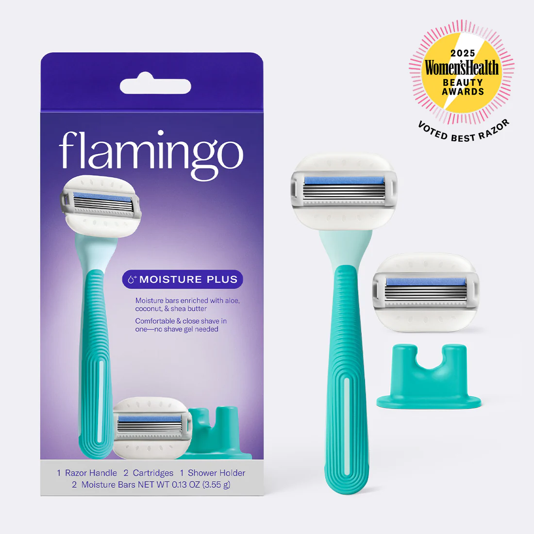 Moisture Plus Razor Set - Image 8