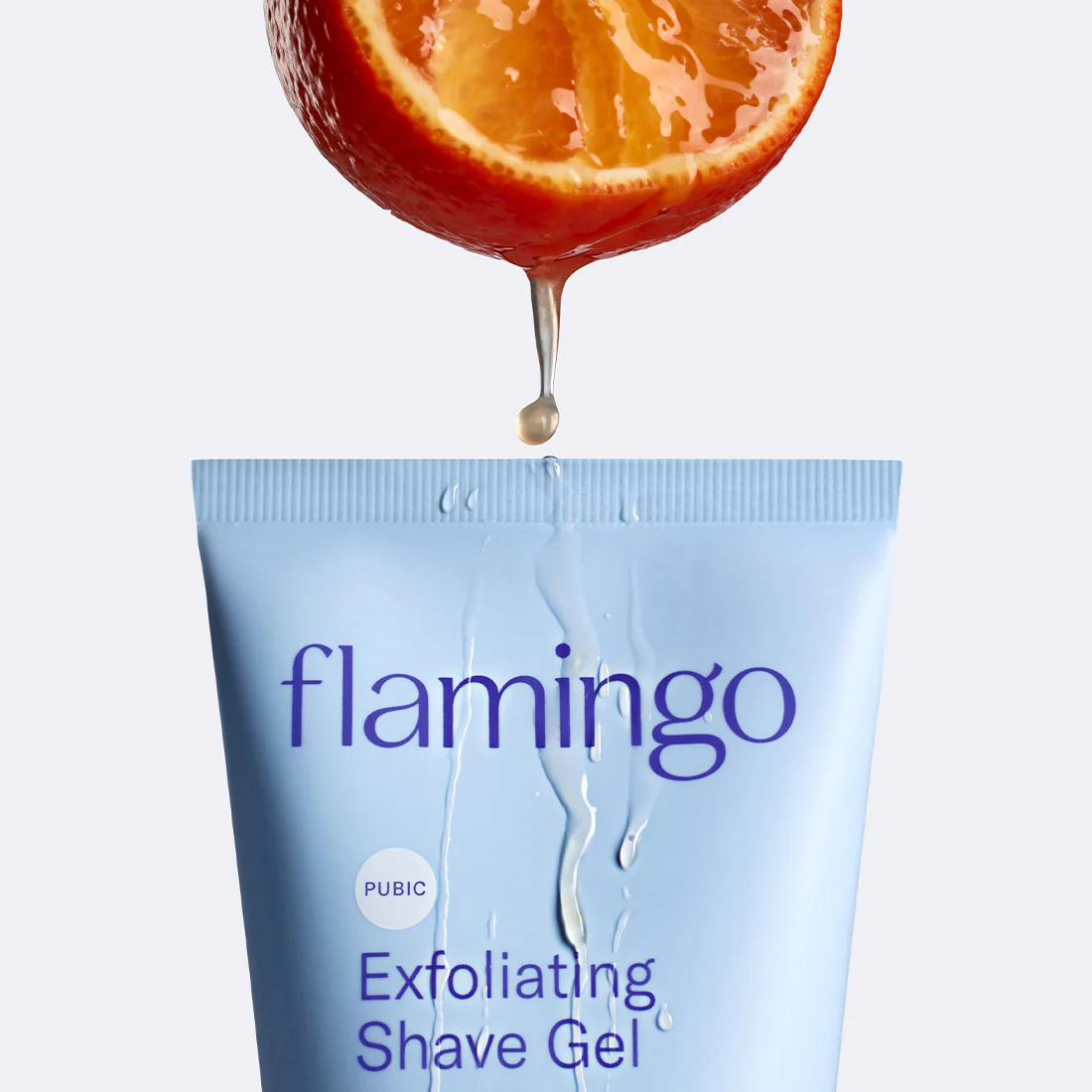 Pubic Exfoliating Shave Gel - Image 6