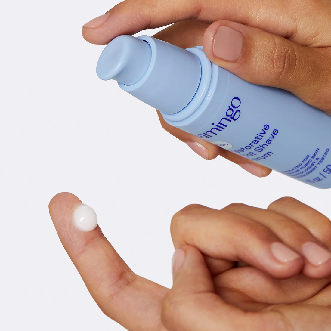 Pubic Restorative Post Shave Serum - Image 5